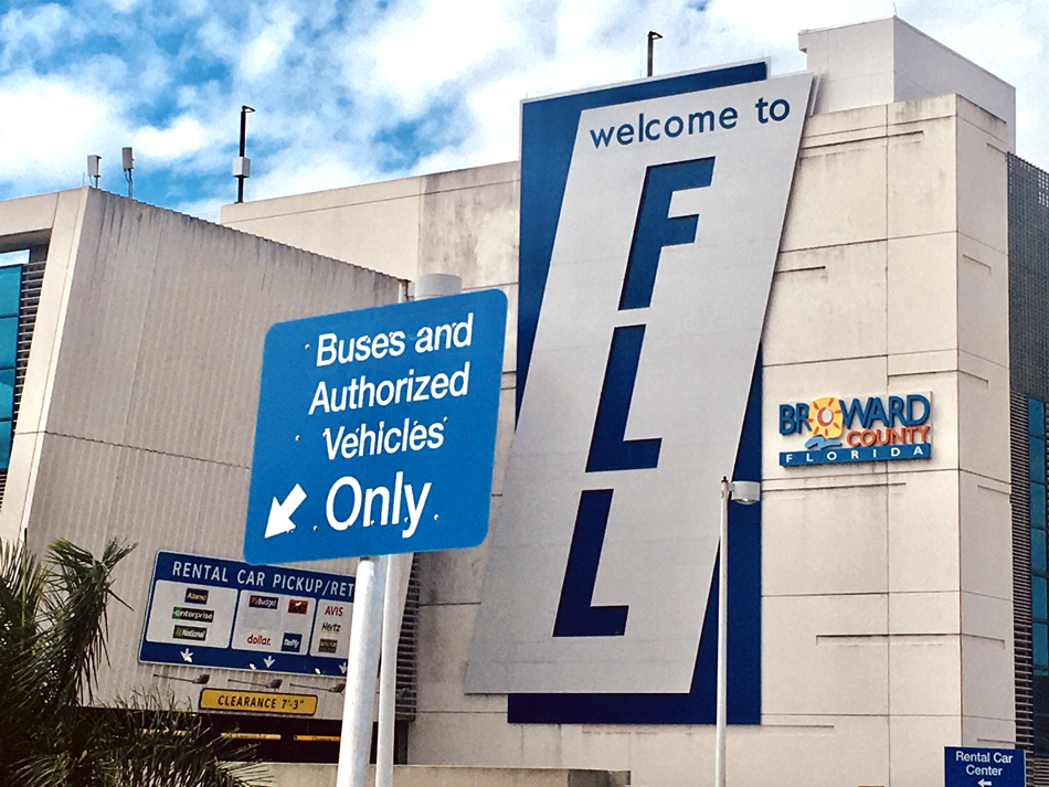 FLL Airport